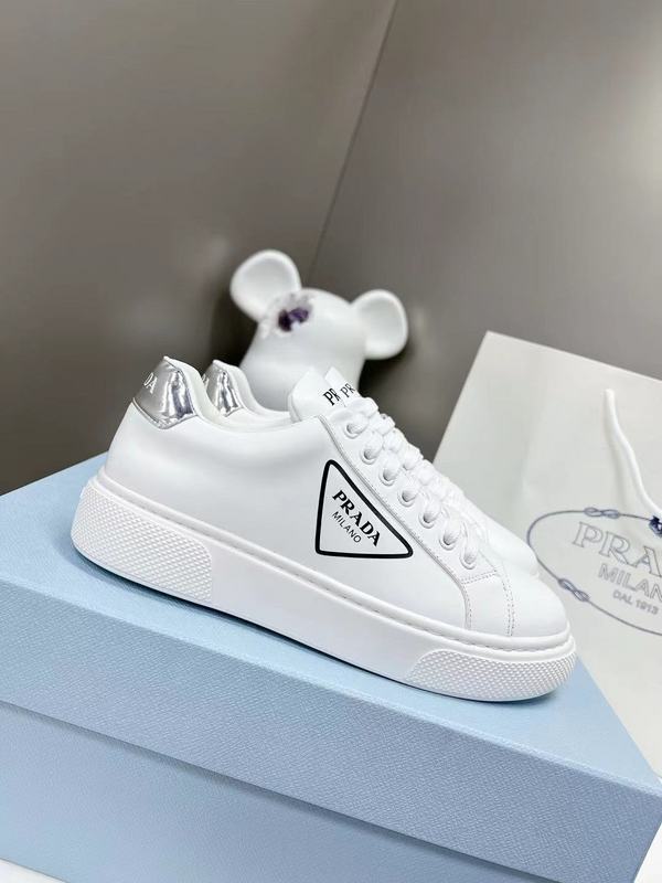 Prada men shoes 1：1 quality-1058