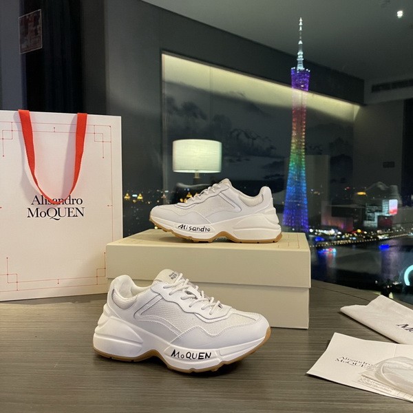 Alexander McQueen men shoes 1：1 quality-522