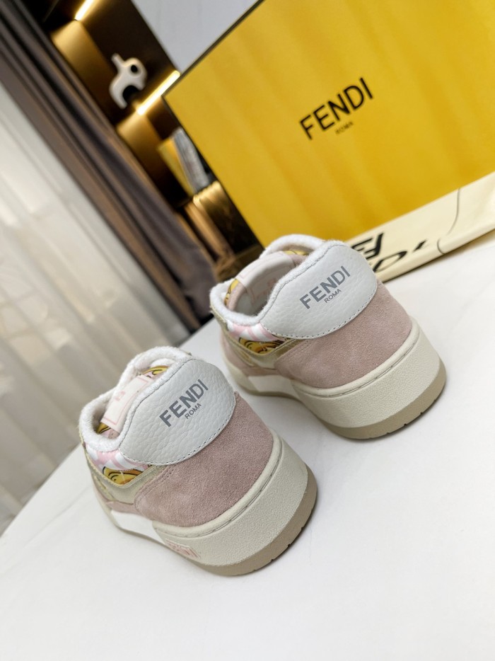 FD men shoes 1：1 quality-291