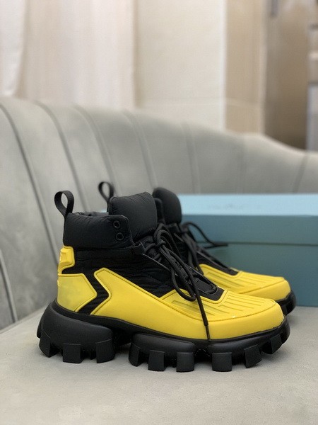 Prada women shoes 1：1 quality-290