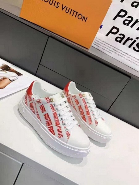 LV Women Shoes 1：1 Quality-750