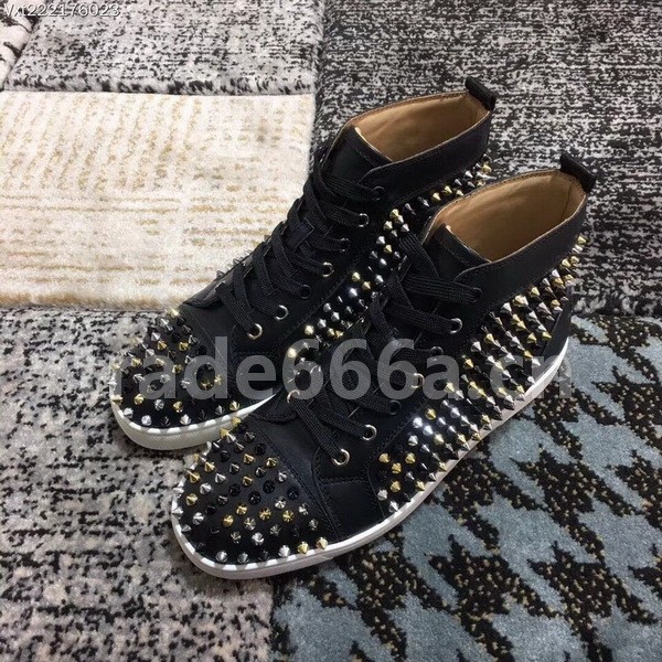 Super Max Christian Louboutin Shoes-970