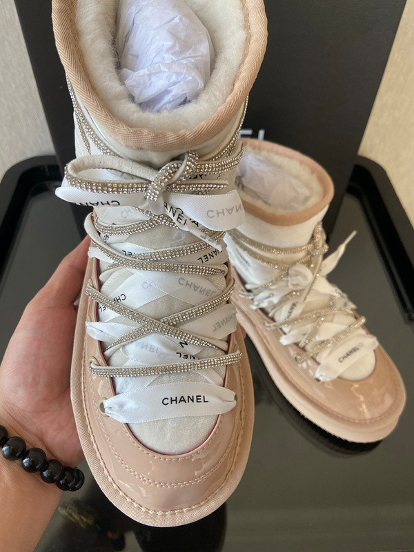 CHAL Women Shoes 1：1 Quality-703