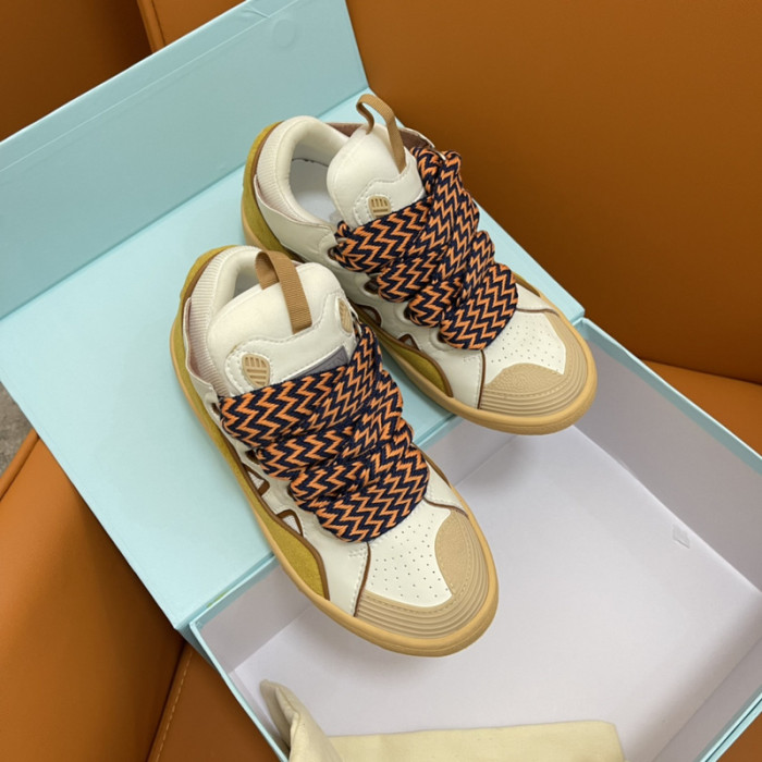 LANVIN 1：1 Men Quality Shoes-057