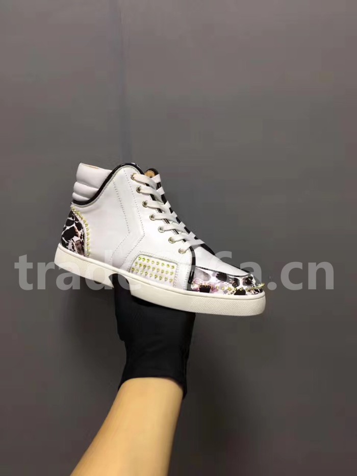 Super Max Christian Louboutin Shoes-818