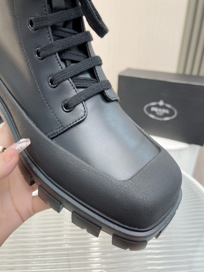 Prada men shoes 1：1 quality-1036