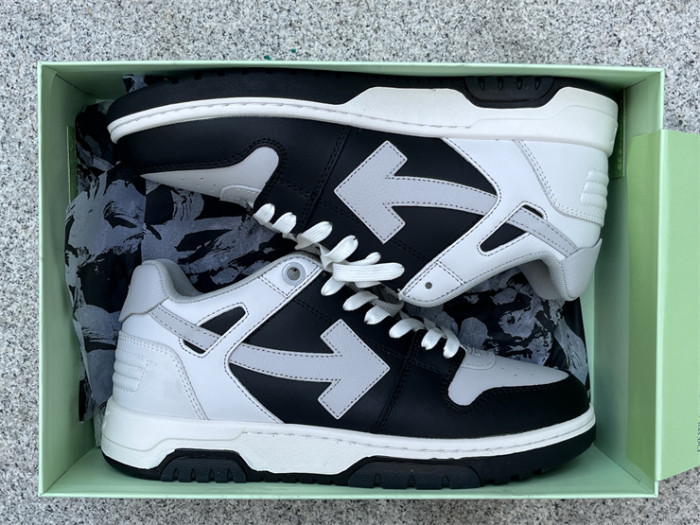 OFFwhite Men shoes 1：1 quality-206