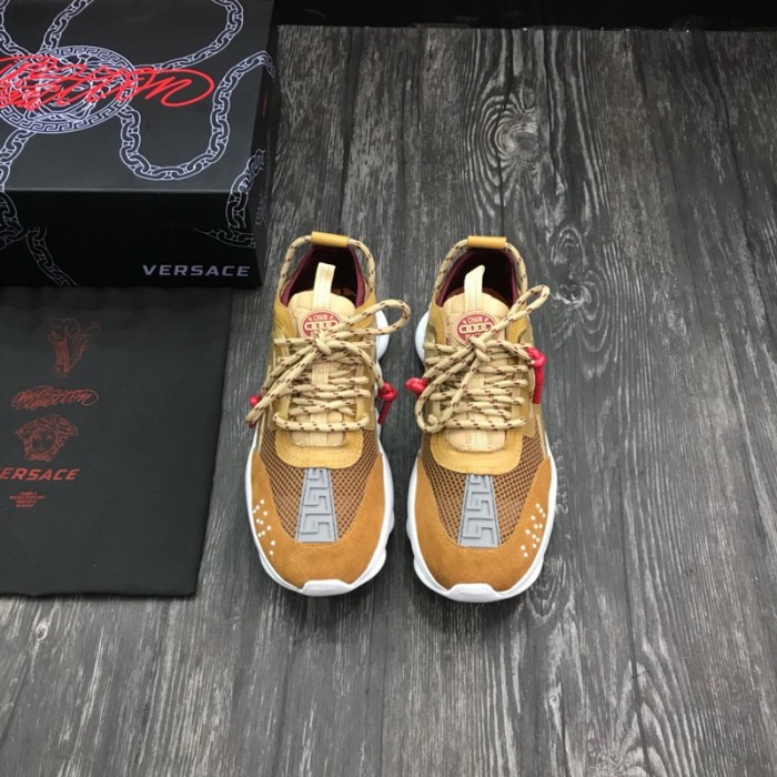 Versace Men Shoes 1;1 Quality-140