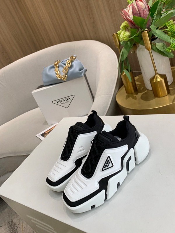 Prada women shoes 1：1 quality-107