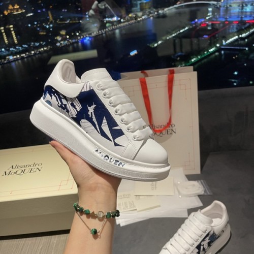 Alexander McQueen men shoes 1：1 quality-503