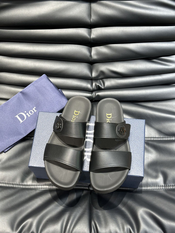 Dior men slippers AAA-109