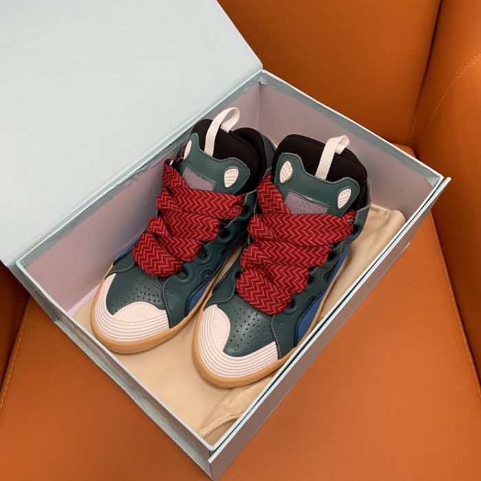 LANVIN 1：1 Men Quality Shoes-059