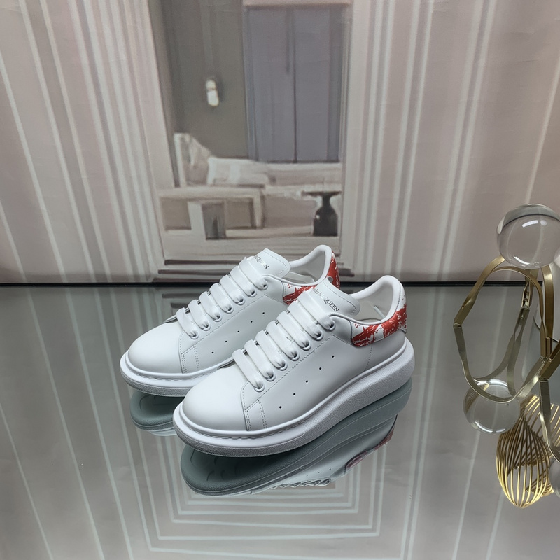 Alexander McQueen Women Shoes 1:1 quality-946