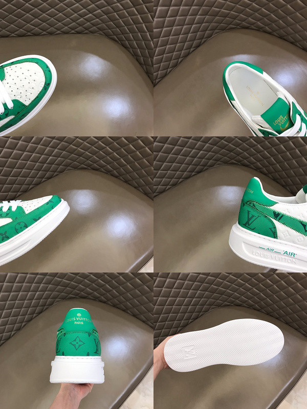 LV Men shoes 1：1 quality-4610