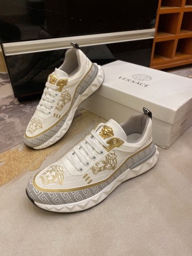 Versace Men Shoes 1：1 Quality-526