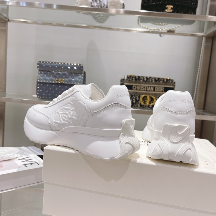 Alexander McQueen Women Shoes 1：1 quality-719