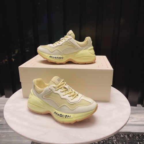 Alexander McQueen men shoes 1：1 quality-534