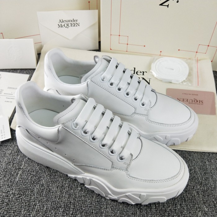 Alexander McQueen Women Shoes 1：1 quality-727