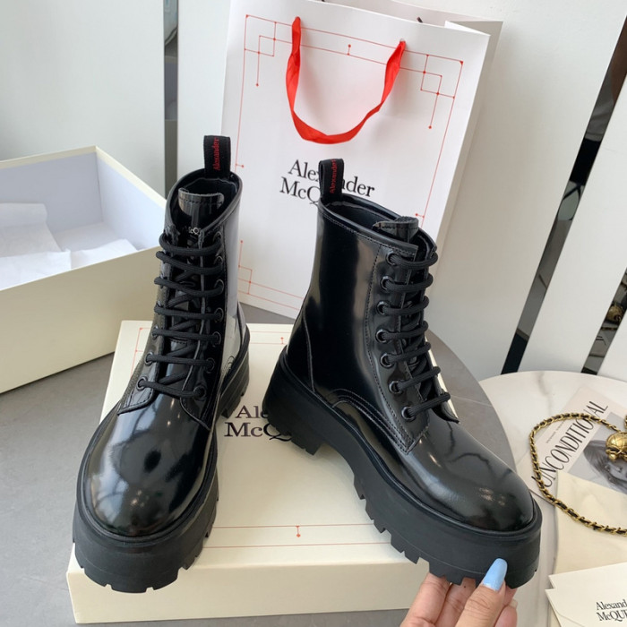 Alexander McQueen Women Shoes 1：1 quality-743