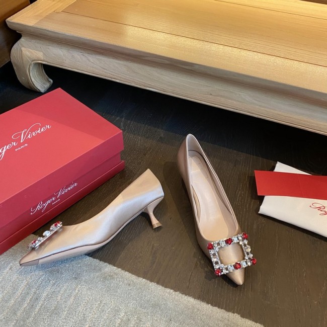 Roger Vivier Women shoes 1：1 quality-044