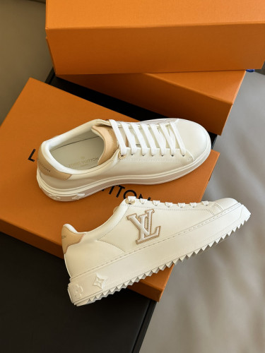 LV Women Shoes 1：1 Quality-913