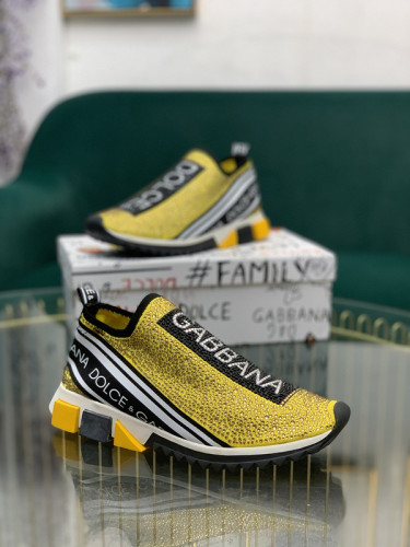 D&G men shoes 1：1 quality-762