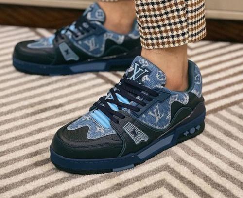 Super Max Custom LV Shoes-1789