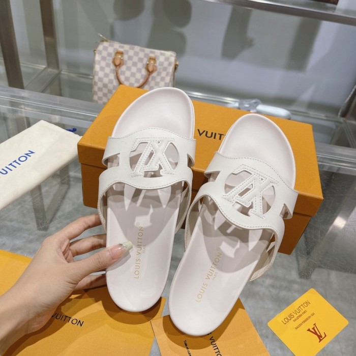 LV women Sandals 1：1 Quality-632