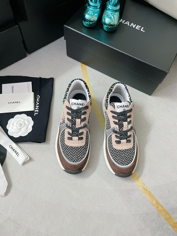 CHAL Women Shoes 1：1 Quality-718