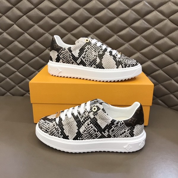 LV Men shoes 1：1 quality-4126