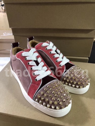 Super Max Christian Louboutin Shoes-982