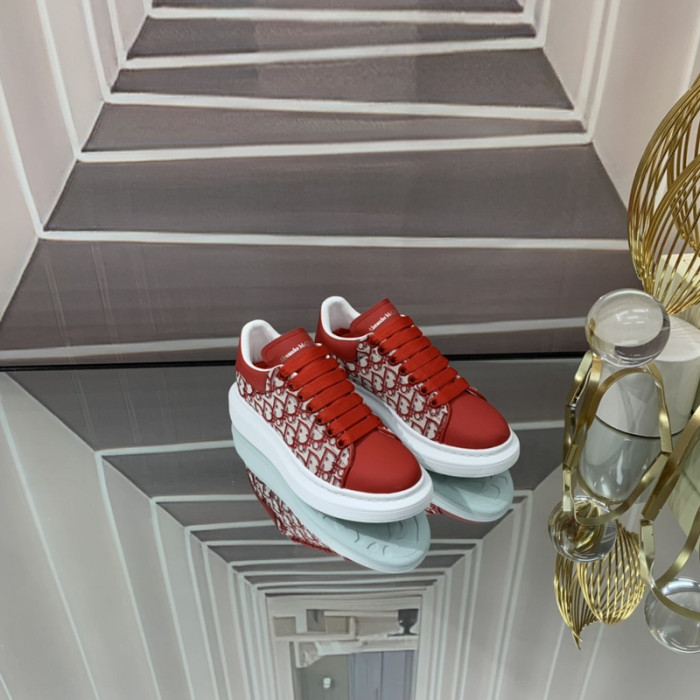 Alexander McQueen Women Shoes 1：1 quality-749