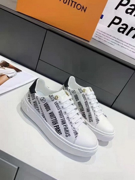 LV Men shoes 1：1 quality-4289