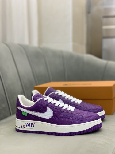 LV Men shoes 1：1 quality-4387