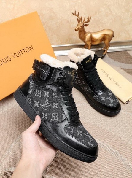 LV Women Shoes 1：1 Quality-598