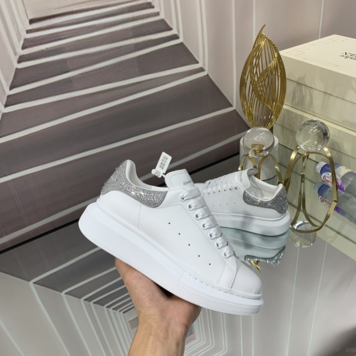 Alexander McQueen Women Shoes 1：1 quality-836