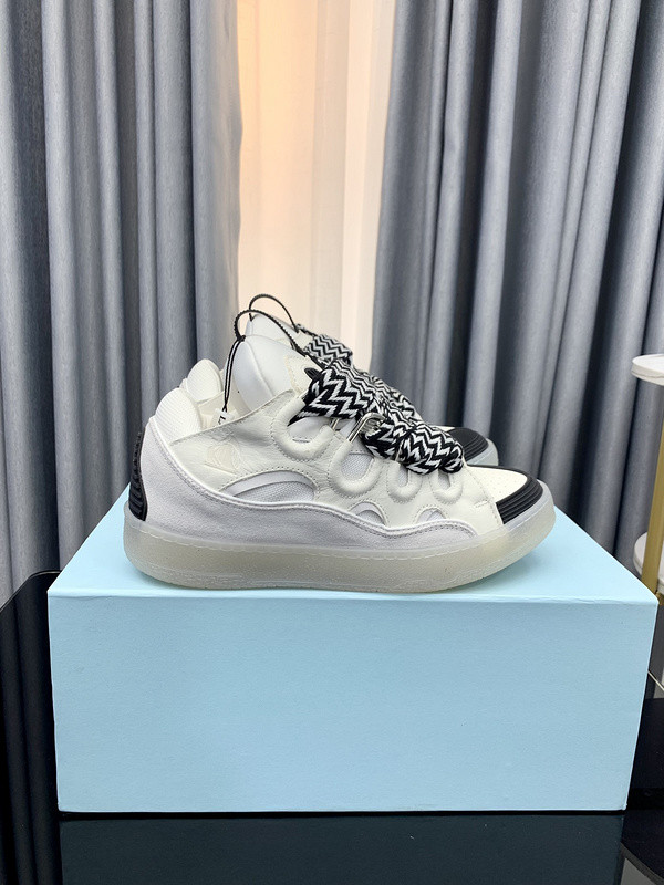 Super Max High End Lanvin x Gallery Dept Shoes-085