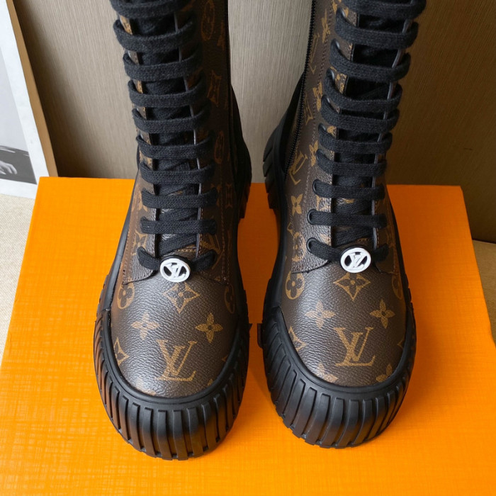 LV Women Shoes 1：1 Quality-855