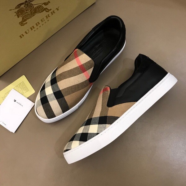 Burberry men shoes 1：1 quality-246