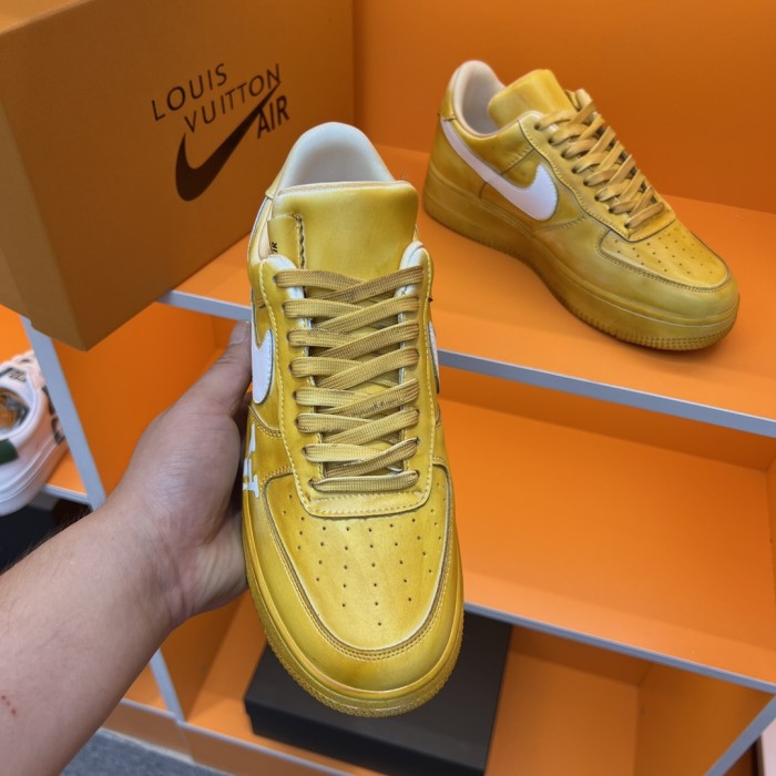 LV Men shoes 1：1 quality-4587