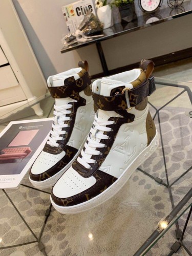 LV Women Shoes 1：1 Quality-404