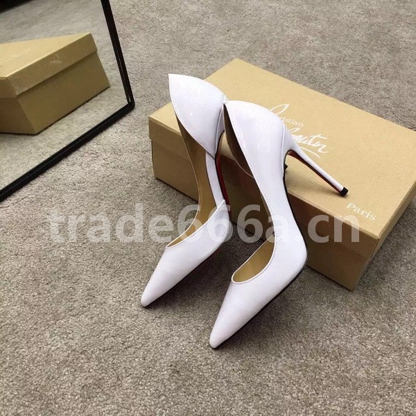 Super Max Christian Louboutin Custom High Heel-053