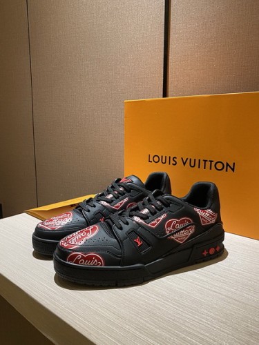 LV Men shoes 1：1 quality-4281