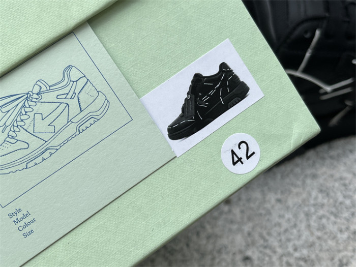 OFFwhite Women Shoes 1：1 quality-129