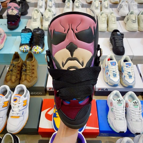 LANVIN 1：1 women Quality Shoe-030