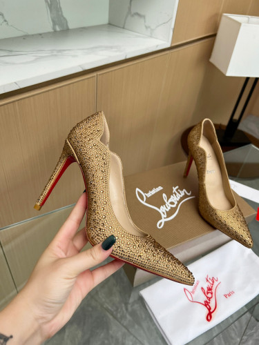 Christian Louboutin high heels 1：1 Quality-464