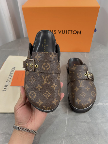 LV Women Shoes 1：1 Quality-904