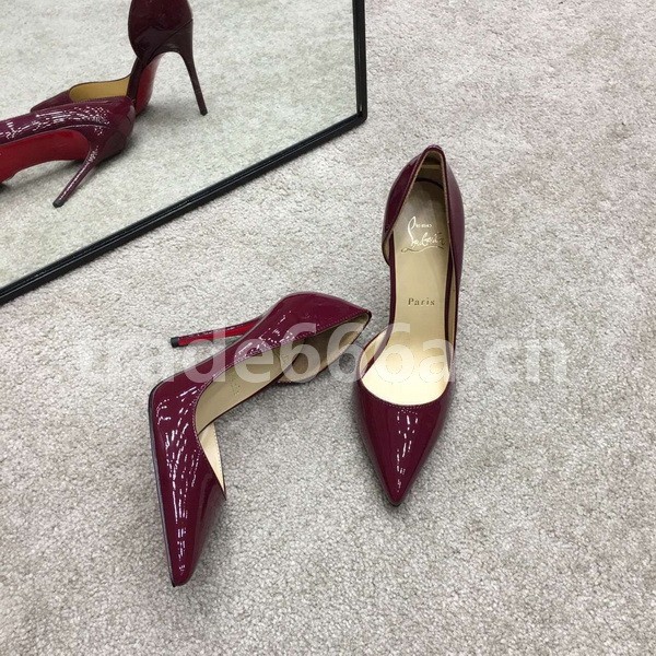 Super Max Christian Louboutin Custom High Heel-055