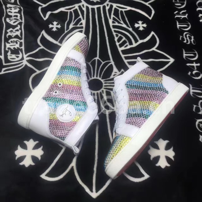 Super Max Christian Louboutin Shoes-734