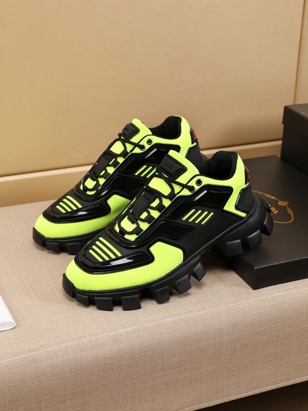 Prada men shoes 1：1 quality-1145